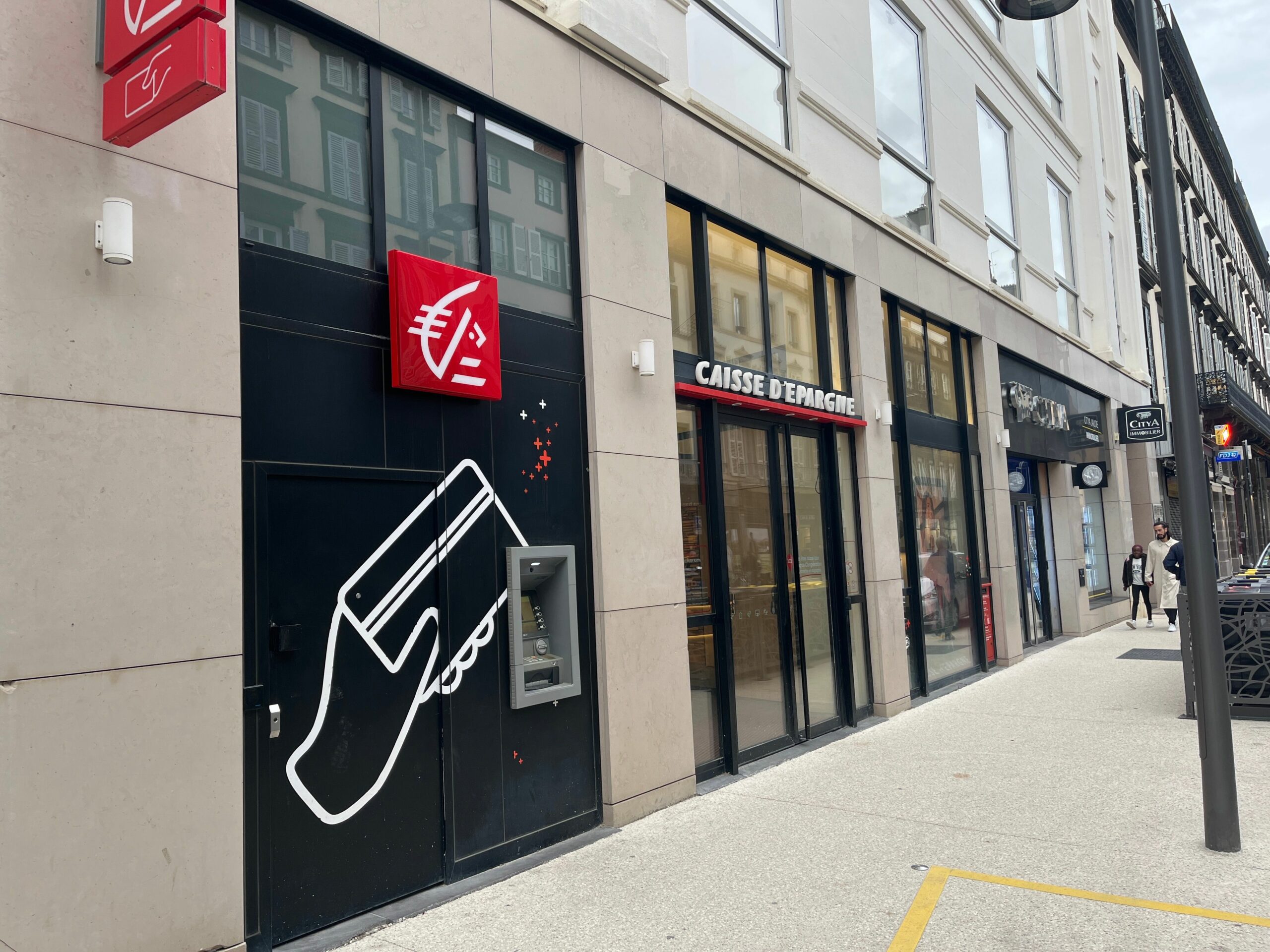 Caisse d’épargne CF