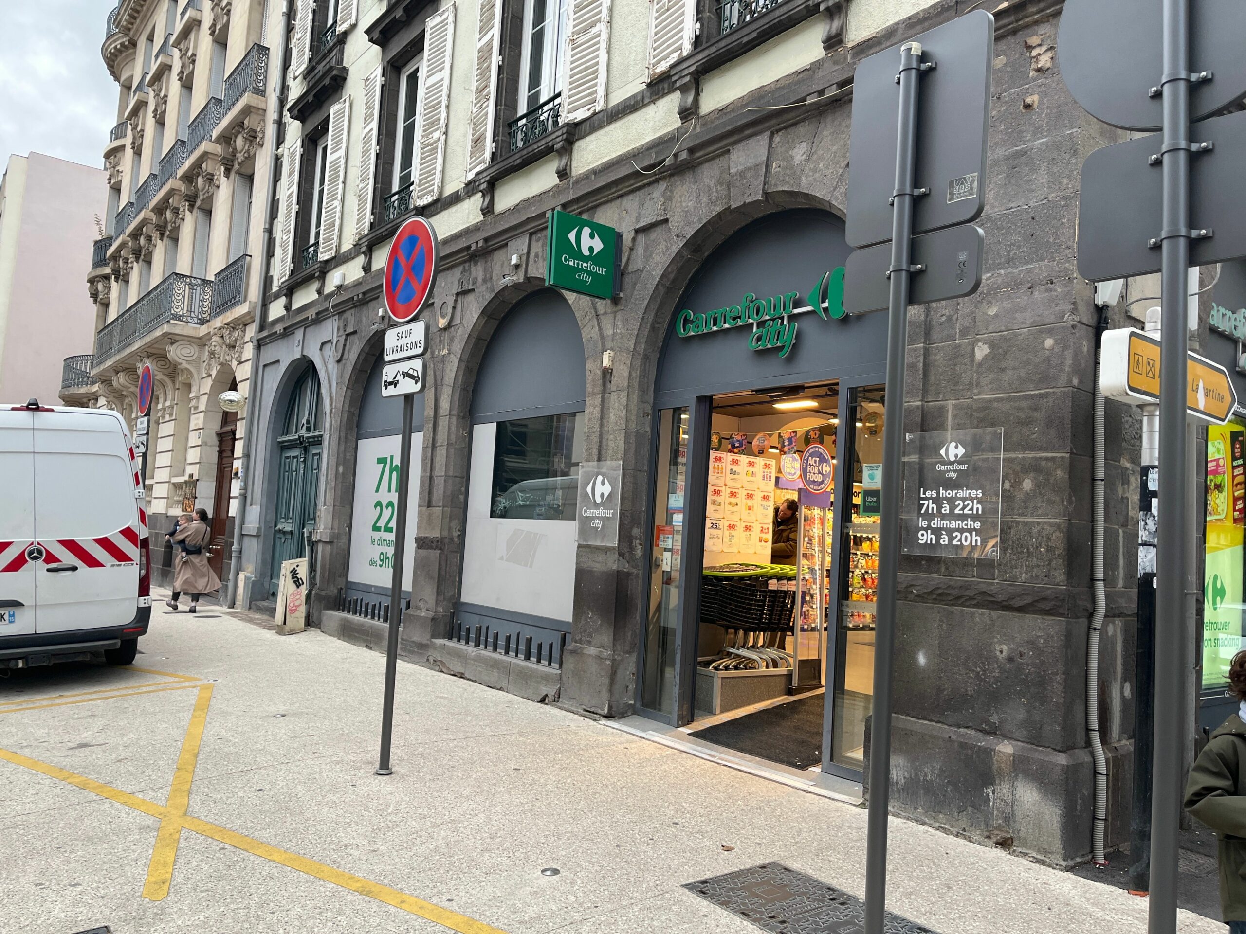 Carrefour city CF