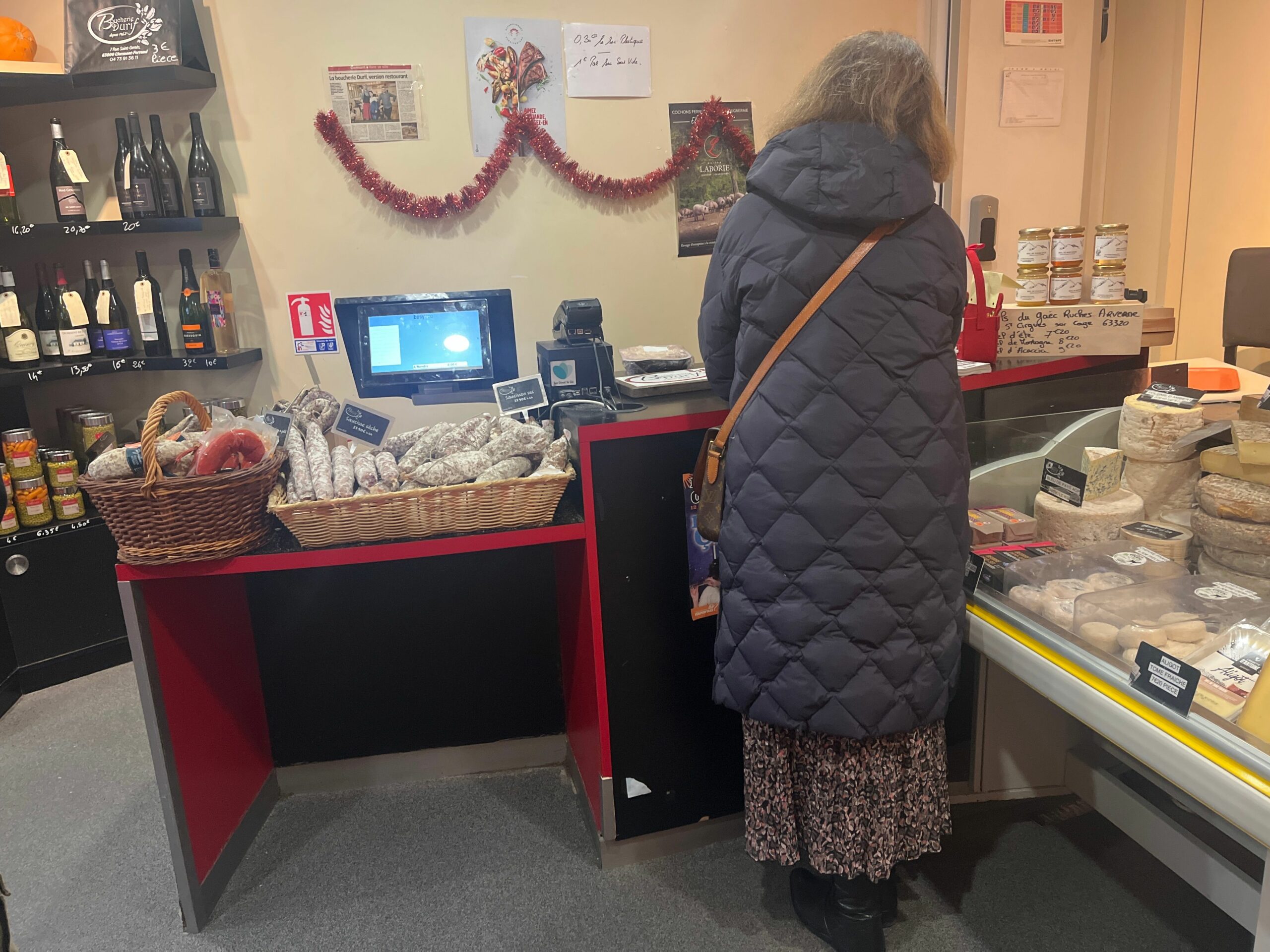 Boucherie Durif
