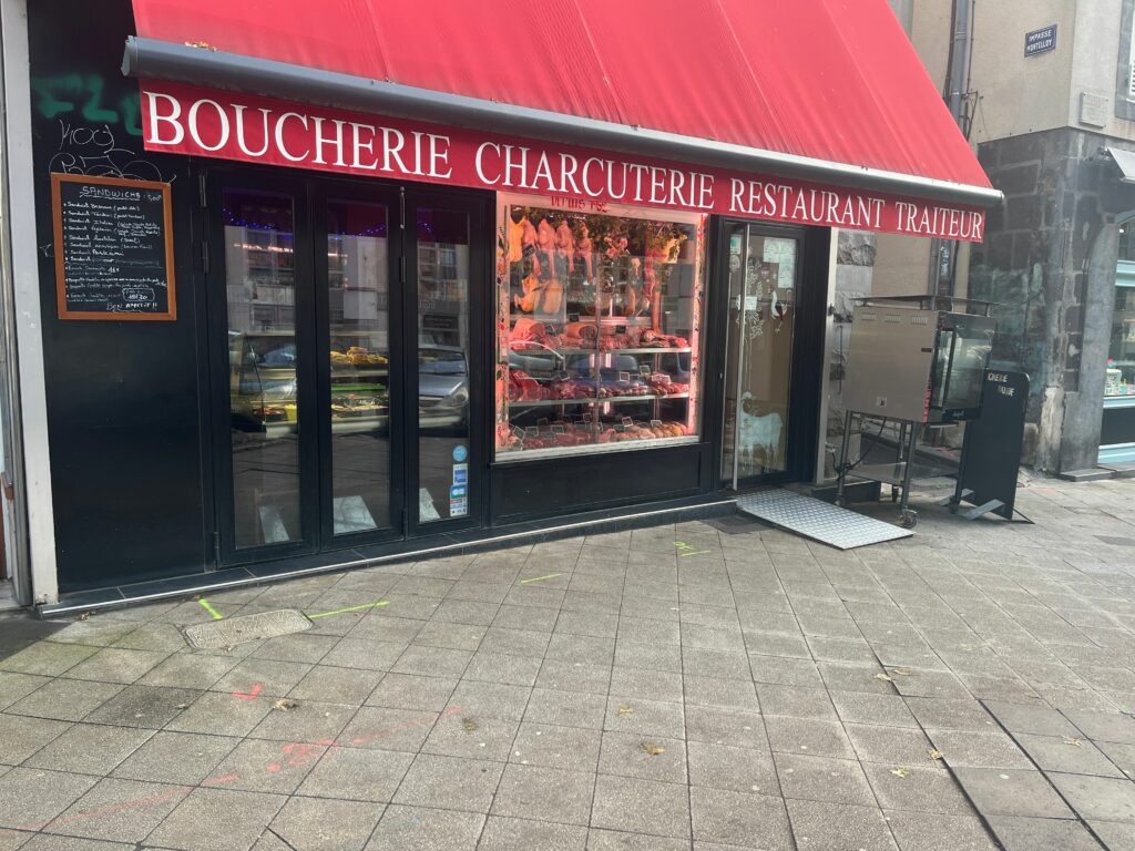 Boucherie Durif