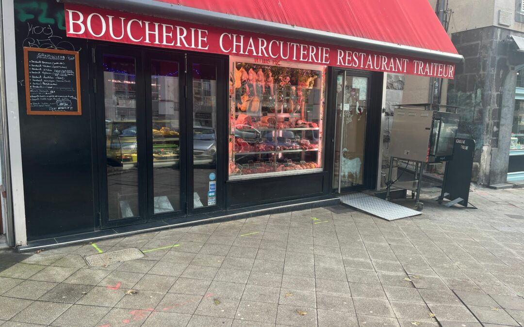 Boucherie Durif