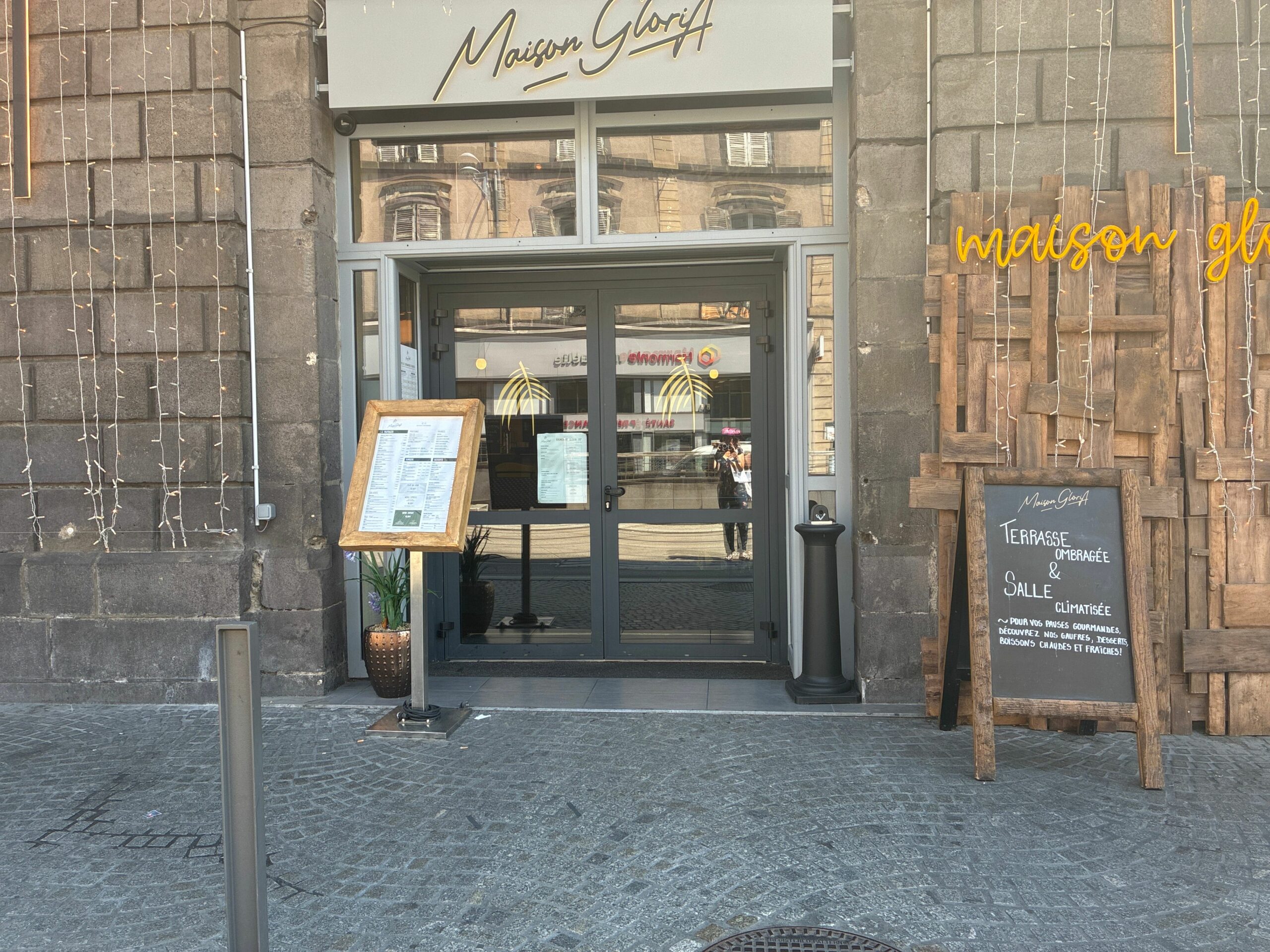Maison Gloria - Clermont-Ferrand