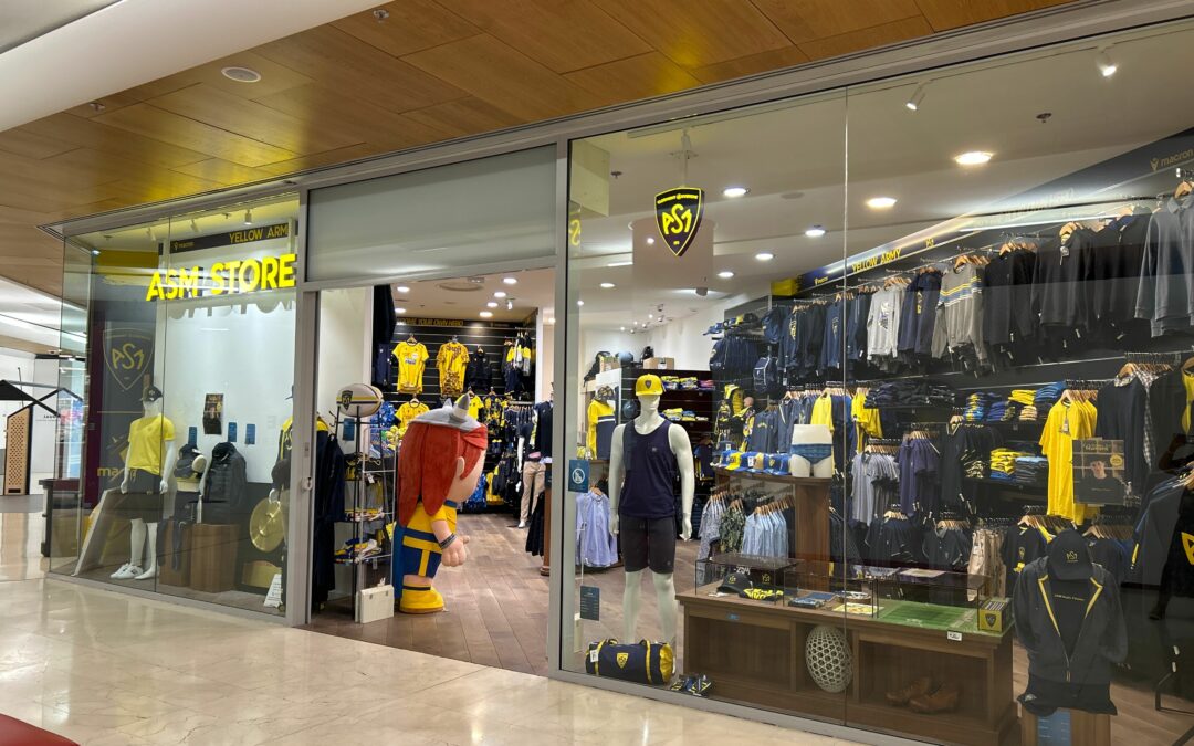 ASM Store — Boutique Jaude