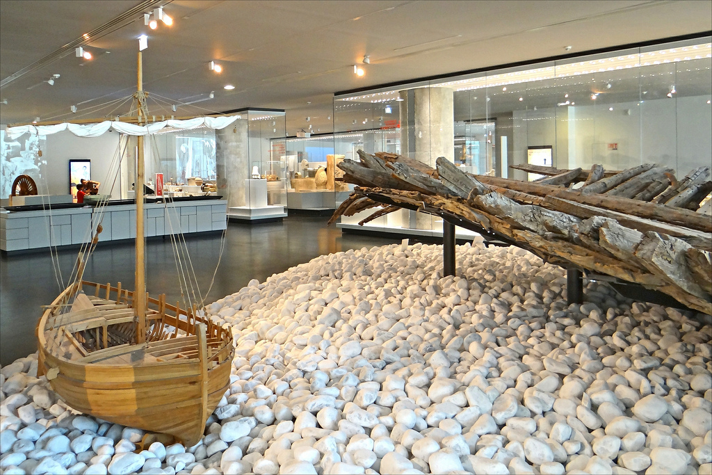 Musée d'histoire de Marseille