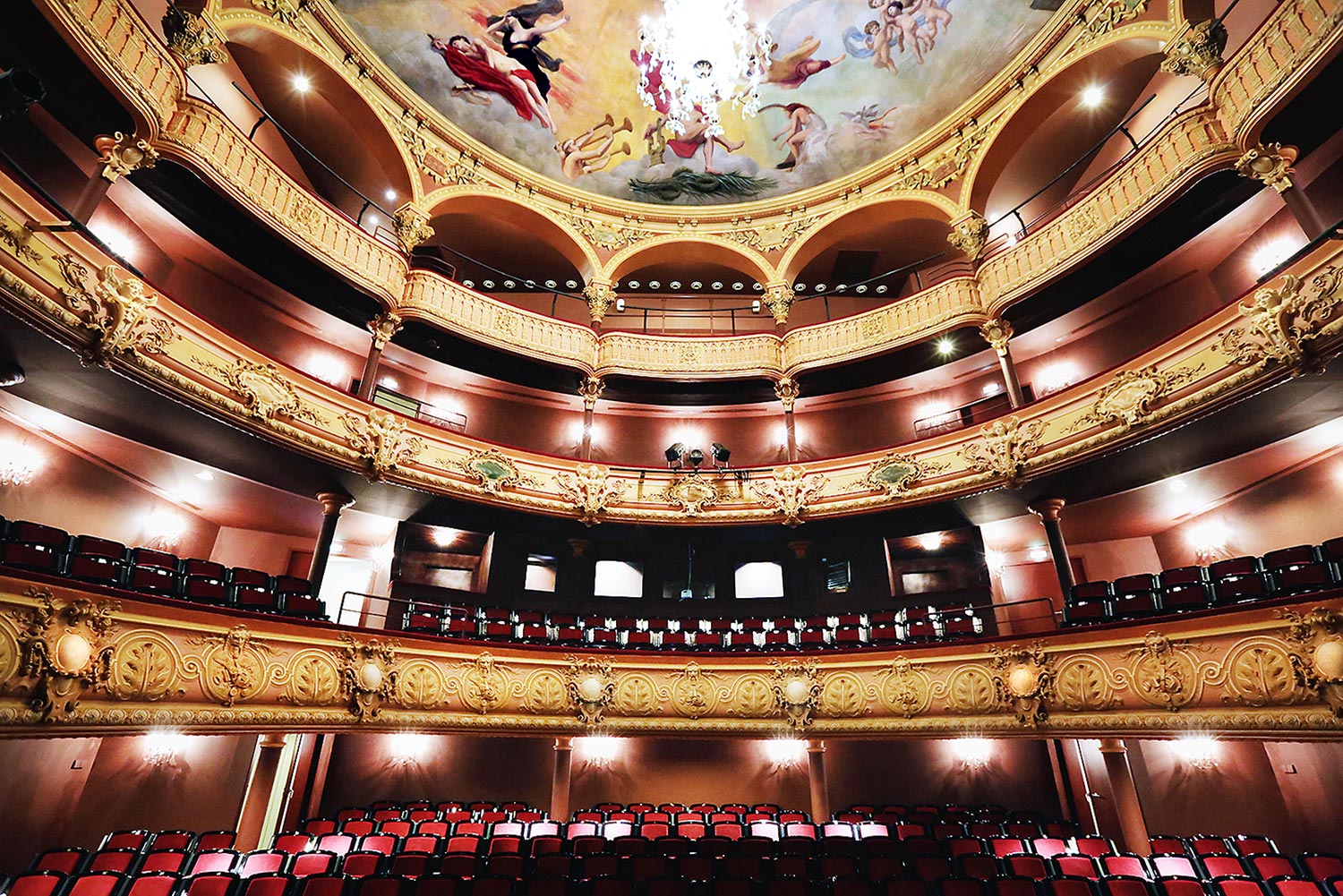 l’Orchestre national d’Auvergne célèbre Beethoven à Clermont-Ferrand