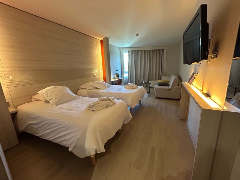 Hotel Oceania CF