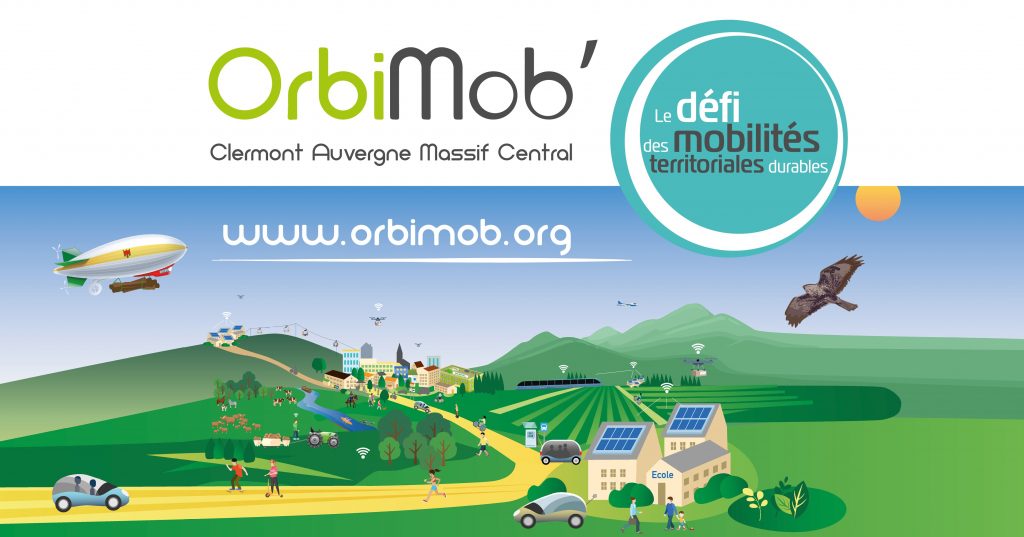 Orbi Mob CF