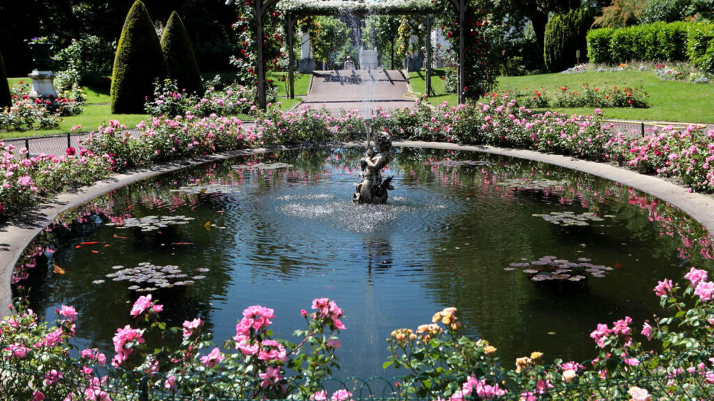 Jardin Lecoq