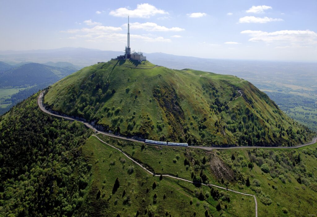 Le Panoramique des Dômes (Orcines)