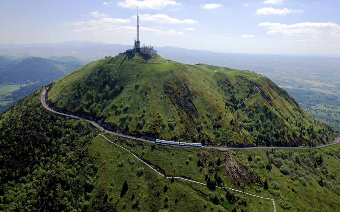 Le Panoramique des Dômes (Orcines)