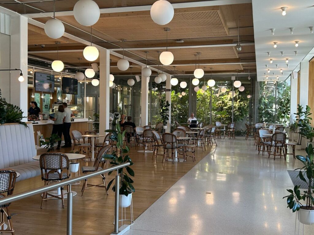 Café Équateur — Manufacture Michelin