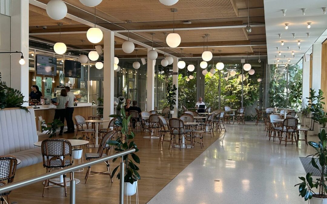 Café Équateur — Manufacture Michelin