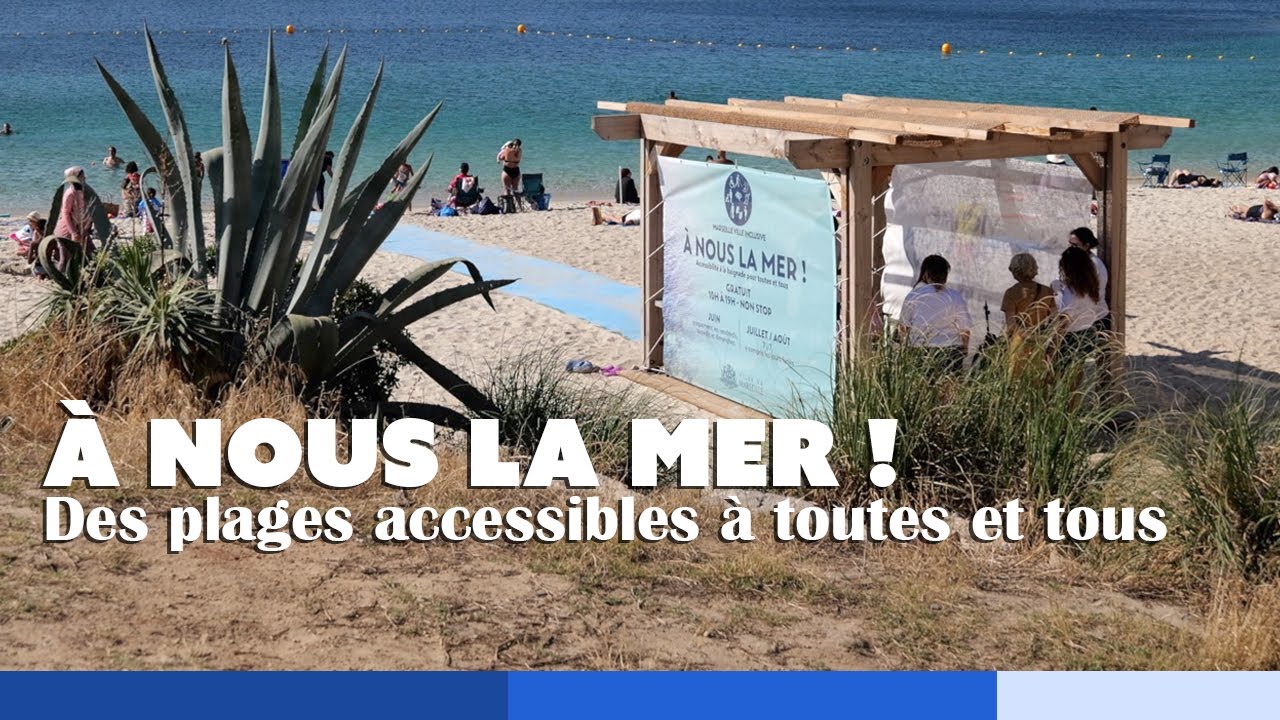 À nous la mer Marseille