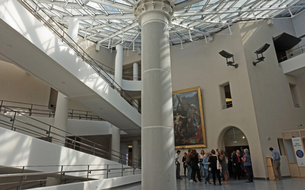 Musée d&rsquo;Art Roger-Quilliot (MARQ)