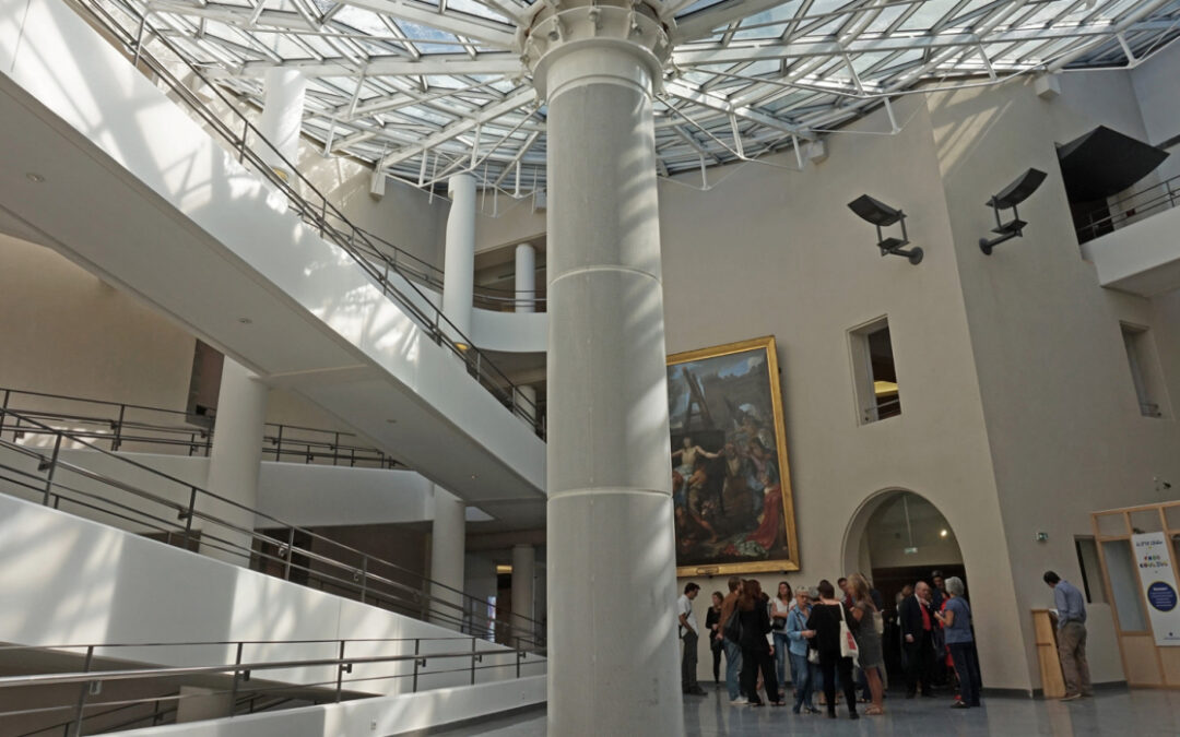 Musée d&rsquo;Art Roger-Quilliot (MARQ)