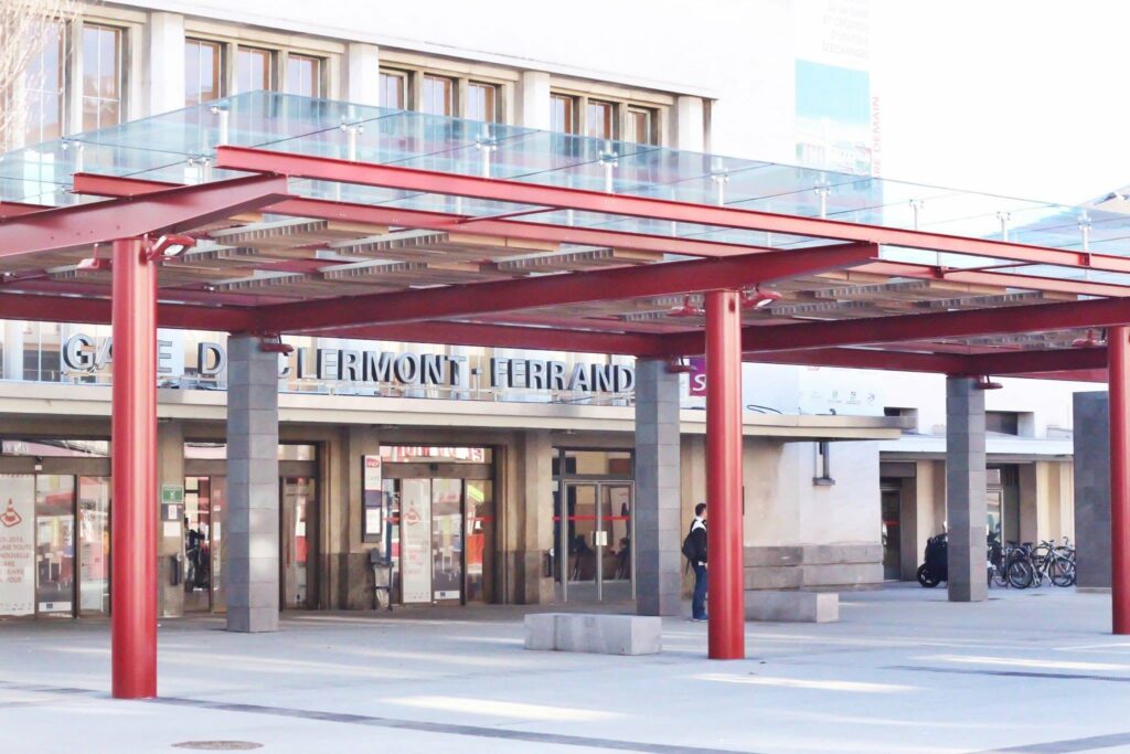 Gare de Clermont-Ferrand